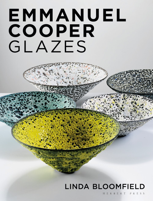 Emmanuel Cooper Glazes by Linda Bloomfield, 9781789944068