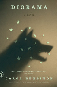 Diorama (A Novel) by Carol Bensimon, Zoë Perry, Julia Sanches, 9781250468710