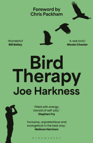 Bird Therapy (new edition) by Joe Harkness, 9781399432412