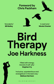 Bird Therapy by Joe Harkness, 9781399432412