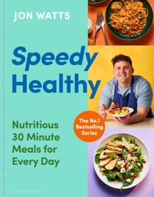 Speedy Healthy by Jon Watts, 9781526690548
