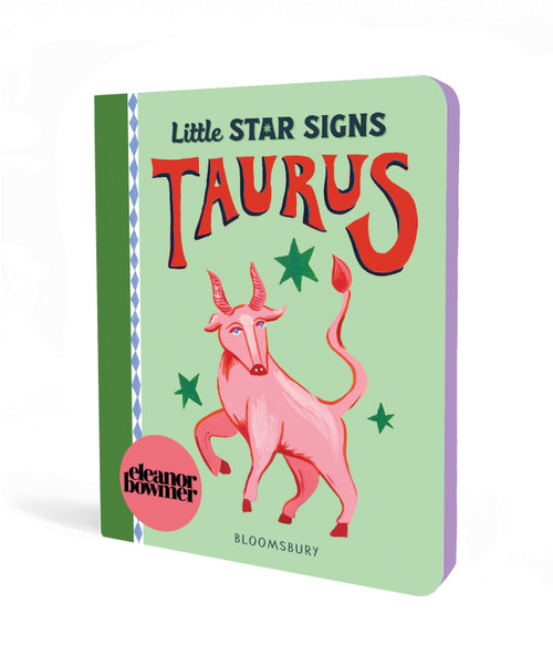 Little Star Signs: Taurus by Eleanor Bowmer, Eleanor Bowmer, 9781547621200