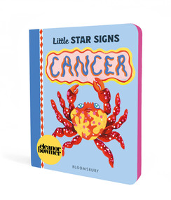 Little Star Signs: Cancer by Eleanor Bowmer, Eleanor Bowmer, 9781547621286