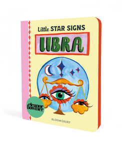 Little Star Signs: Libra by Eleanor Bowmer, Eleanor Bowmer, 9781547621323