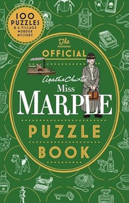 The Official Miss Marple Puzzle Book by Agatha Christie Agatha Christie Ltd, 9781399645119