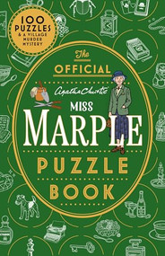 The Official Miss Marple Puzzle Book by Agatha Christie Agatha Christie Ltd, 9781399645119