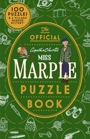 The Official Miss Marple Puzzle Book by Agatha Christie Agatha Christie Ltd, 9781399645119