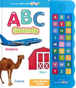 ABC Sounds by Little Hippo Books, 9781960765147