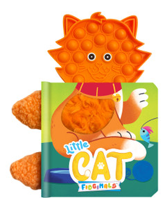 Little Cat by Joshua King, Mel Matthews, 9781960765192