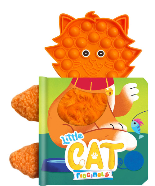Little Cat by Joshua King, Mel Matthews, 9781960765192