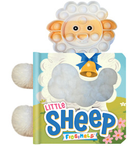 Little Sheep by Joshua King, Kathrin Fehrl, 9781960765482