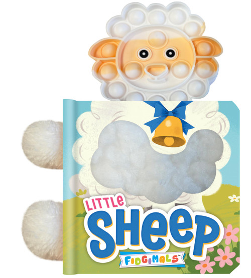 Little Sheep by Joshua King, Kathrin Fehrl, 9781960765482
