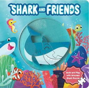 Shark and Friends by Little Hippo Books, Elisa Varetti, 9781962271004