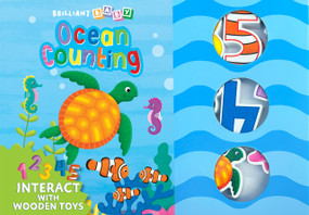 Ocean Counting by Little Hippo Books, Helen Graper, 9781962271134