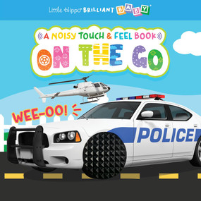 On the Go by Little Hippo Books, Kayla King, 9781962271684