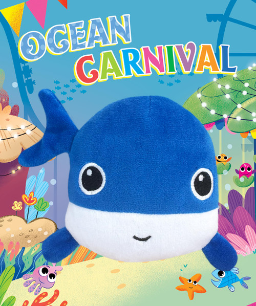 Ocean Carnival by Little Hippo Books, Claudio Cerri, 9781962271745