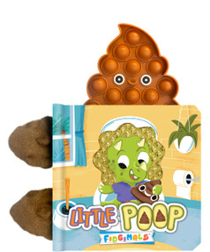 Little Poop by Ryan Barone, Mattia Cerato, 9781962271974
