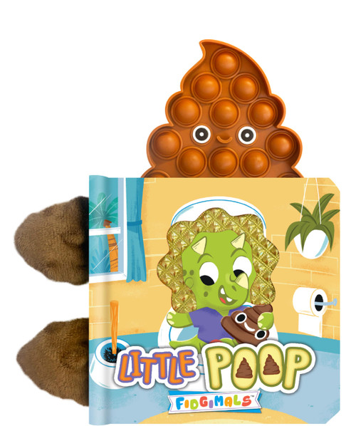 Little Poop by Ryan Barone, Mattia Cerato, 9781962271974