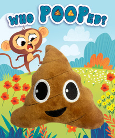 Who Pooped? by Little Hippo Books, Claudio Cerri, 9781965298015