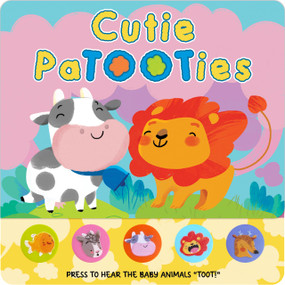 Cutie Patooties by Seth A.P. Miller, Purificacion Hernandez, 9781965298022