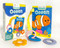 Baby's First Touch & Feel Ocea by Little Hippo Books, Suzanne Herbert, 9781965298121