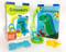 Baby's First Touch & Feel Dino by Little Hippo Books, Suzanne Herbert, 9781965298138
