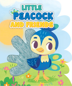 Little Peacock and Friends by Little Hippo Books, Gabriele Tafuni, 9781965298992