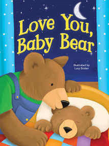 Love You, Baby Bear by Brooke Vitale, Lucy Boden, 9781966969242