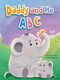 Daddy and Me ABC by Little Hippo Books, Irina Pazhaeva, 9781966969341