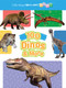 100 Dinos and More by Little Hippo Books, Kayla King, 9781968834036
