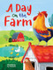 A Day on the Farm by Brooke Vitale, Ag Jatkowska, 9781966969181