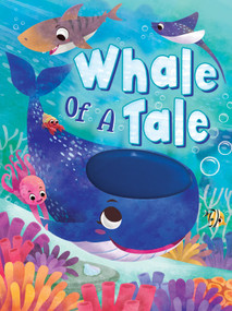 A Whale Of A Tale by Terry Baddoo, Ratchanee Youngsuk, 9781960009920