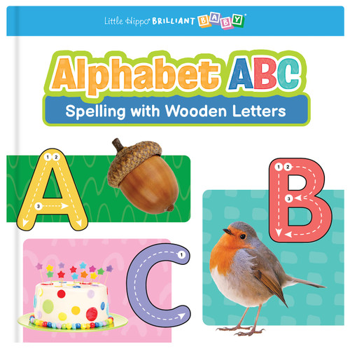 Alphabet ABC by Little Hippo Books, Kayla King, 9781965298183