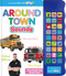 Around Town Sounds by Little Hippo Books, Kayla King, 9781965298978