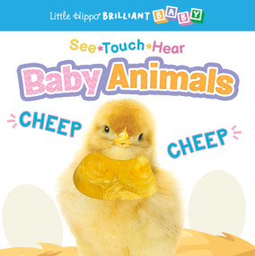 Baby Animals by Little Hippo Books, Jessica Carapella, 9781960765758