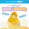 Baby Animals by Little Hippo Books, Jessica Carapella, 9781960765758