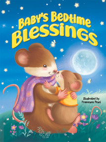 Baby's Bedtime Blessings by Toni Armier, Francesca Pesci, 9781966969518