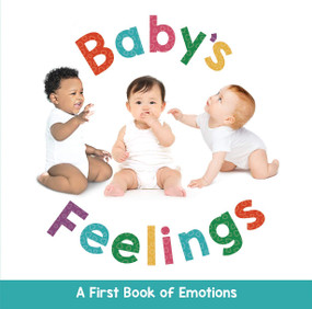 Baby's Feelings by Little Hippo Books, Layla McGrath, 9781952137372