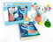 Baby's First Touch & Feel Wild by Little Hippo Books, Suzanne Herbert, 9781965298145