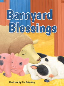 Barnyard Blessings by Caroline Silva, Kim Soderberg, 9781966969310