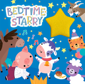 Bedtime Starry by Little Hippo Books, Sarah Wade, 9781966969693
