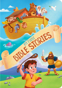 Bible Stories by Little Hippo Books, Denis Alonso, Claudia Milan, 9781962271271