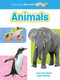 Brilliant Baby: Animals by Little Hippo Books, Sydnie Wittenberg, michele fink, 9781966969556