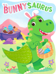 Bunnysaurus by Little Hippo Books, Gabriele Tafuni, 9781958774113