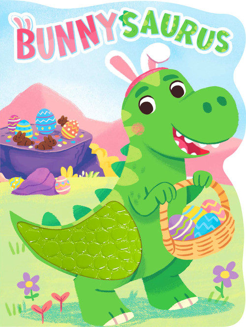 Bunnysaurus by Little Hippo Books, Gabriele Tafuni, 9781958774113