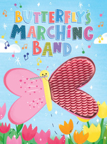 Butterfly's Marching Band by Lila Mitzie, Suzanne Herbert, 9781952592935