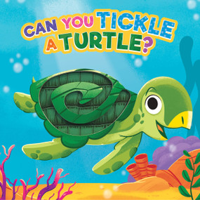 Can You Tickle a Turtle? by Little Hippo Books, 9781957842868