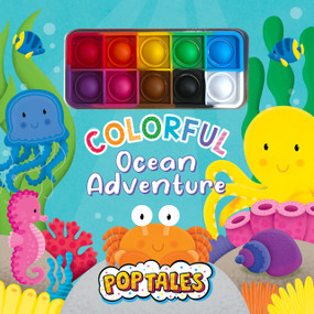 Colorful Ocean Adventures by Little Hippo Books, Helen Graper, 9781955044608