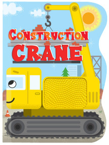 Construction Crane by Ryan Barone, Amy Cartwright, 9781953756732