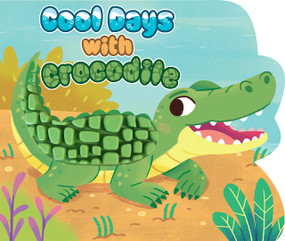 Cool Days with Crocodile by Ryan Barone, Gabriele Tafuni, 9781960009999